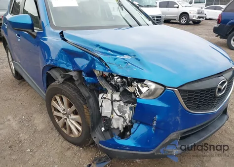 2014 Mazda Cx-5 Touring from USA, damaged, VIN JM3KE4CYXE0321593